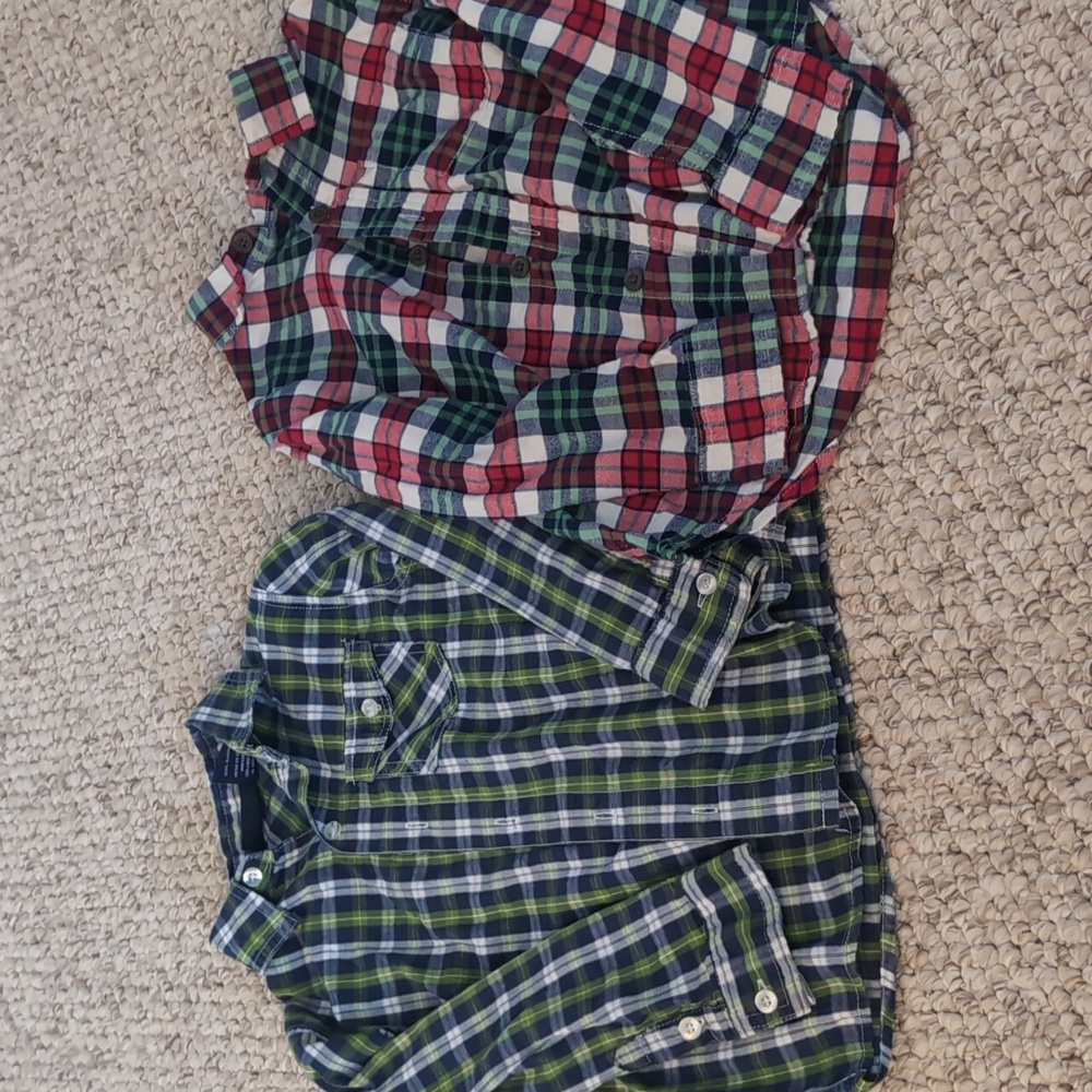 Button up bundle - Picture 2 of 2